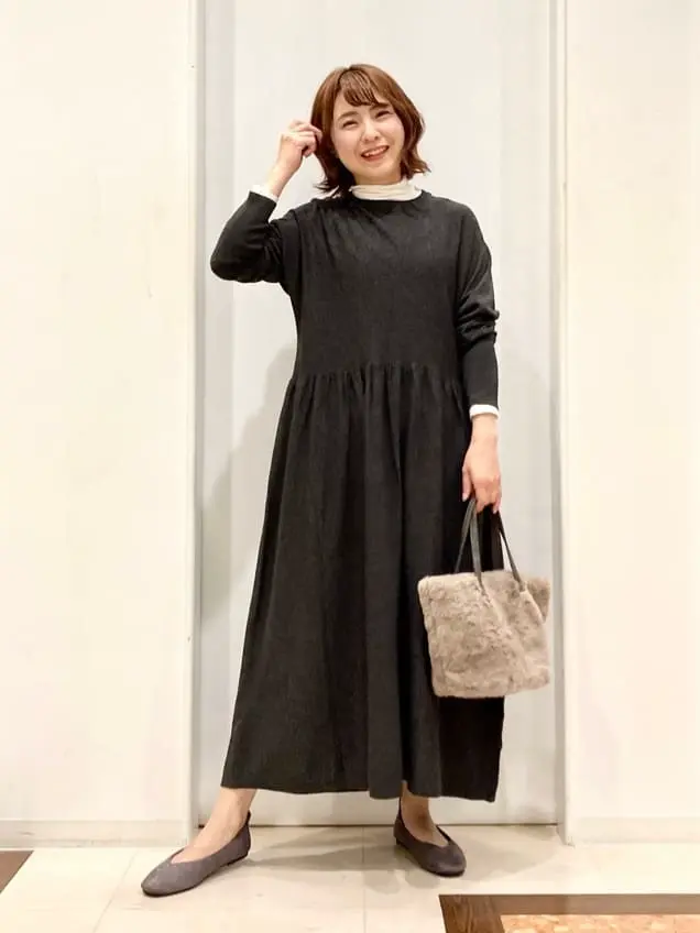 UNFILO 横田 コーディネート画像