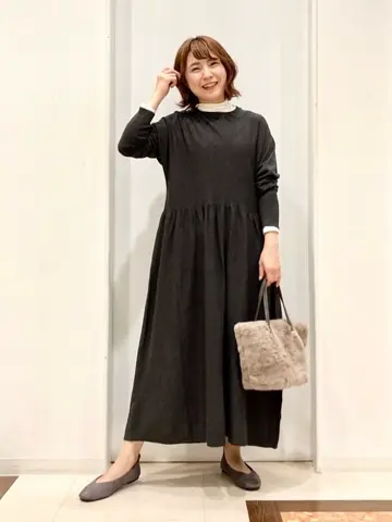 UNFILO 横田 コーディネート画像