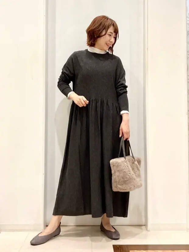 UNFILO 横田 コーディネート画像