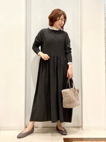 UNFILO 横田 コーディネート画像