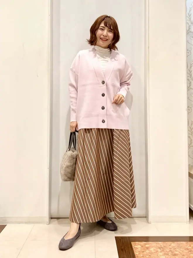  横田 コーディネート画像