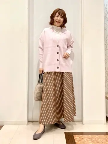 UNFILO 横田 コーディネート画像