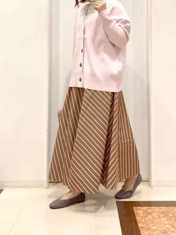 UNFILO 横田 コーディネート画像