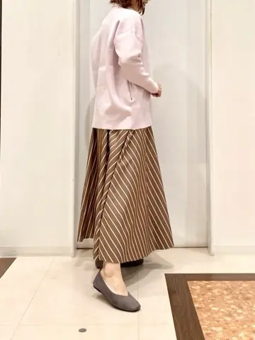 UNFILO 横田 コーディネート画像