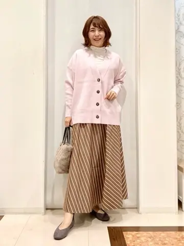 UNFILO 横田 コーディネート画像