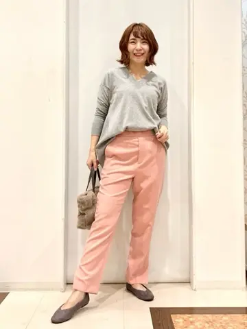 UNFILO 横田 コーディネート画像