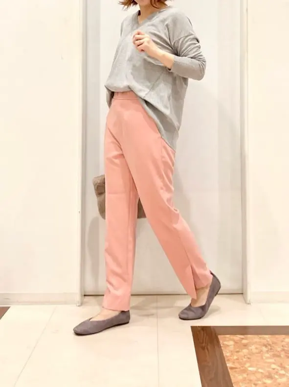 UNFILO 横田 コーディネート画像