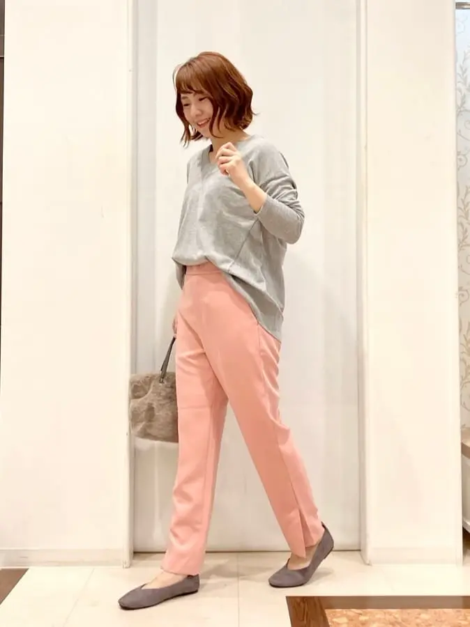 UNFILO 横田 コーディネート画像