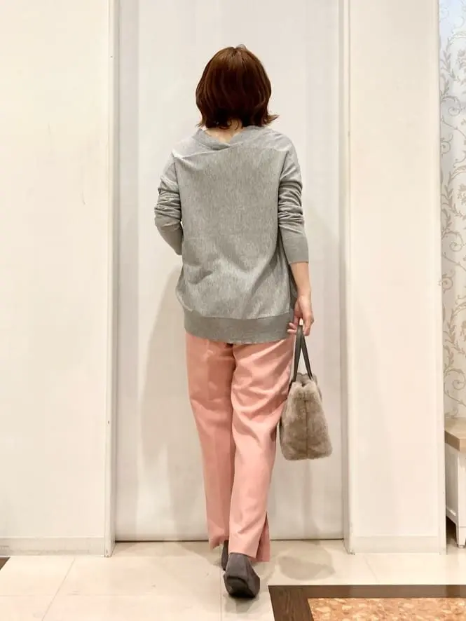 UNFILO 横田 コーディネート画像