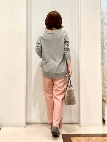 UNFILO 横田 コーディネート画像