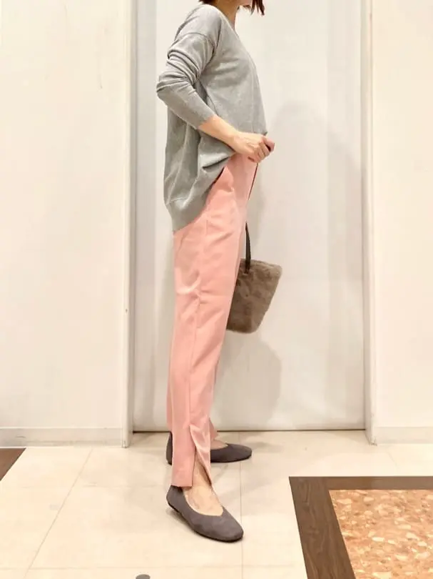 UNFILO 横田 コーディネート画像