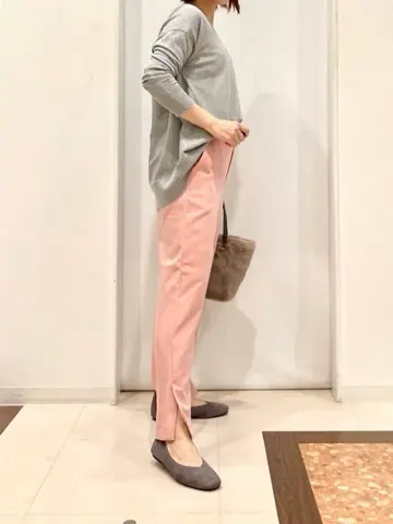 UNFILO 横田 コーディネート画像