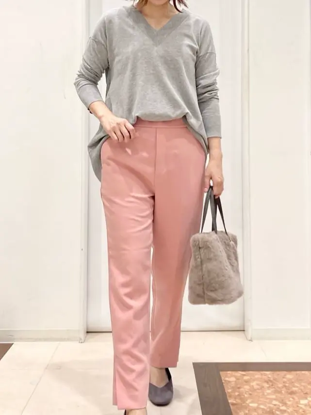 UNFILO 横田 コーディネート画像