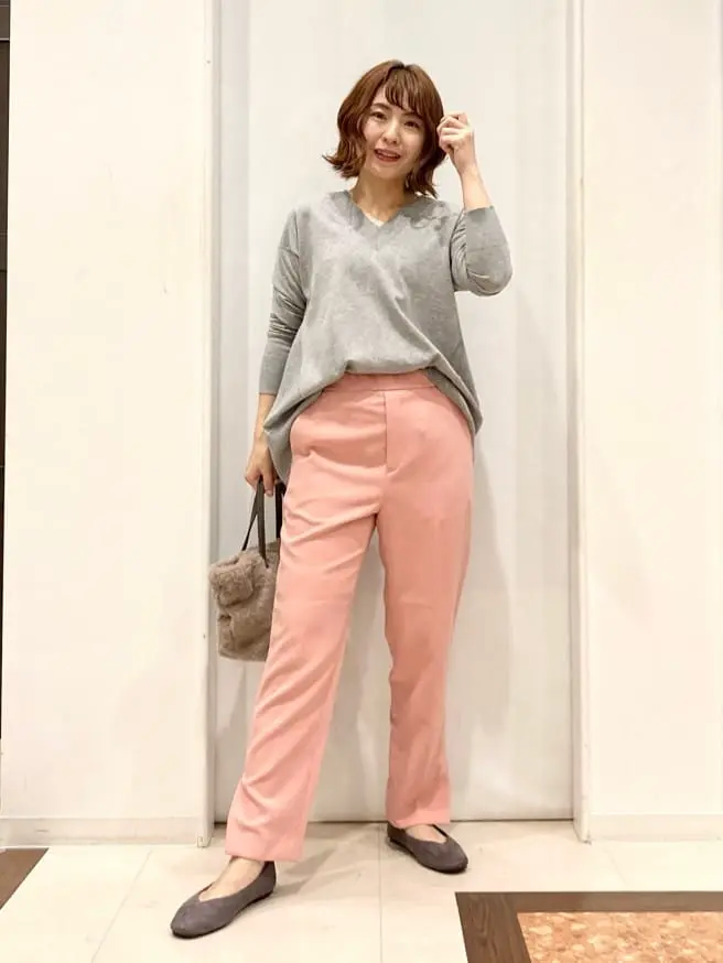 UNFILO 横田 コーディネート画像