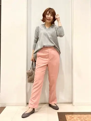 UNFILO 横田 コーディネート画像