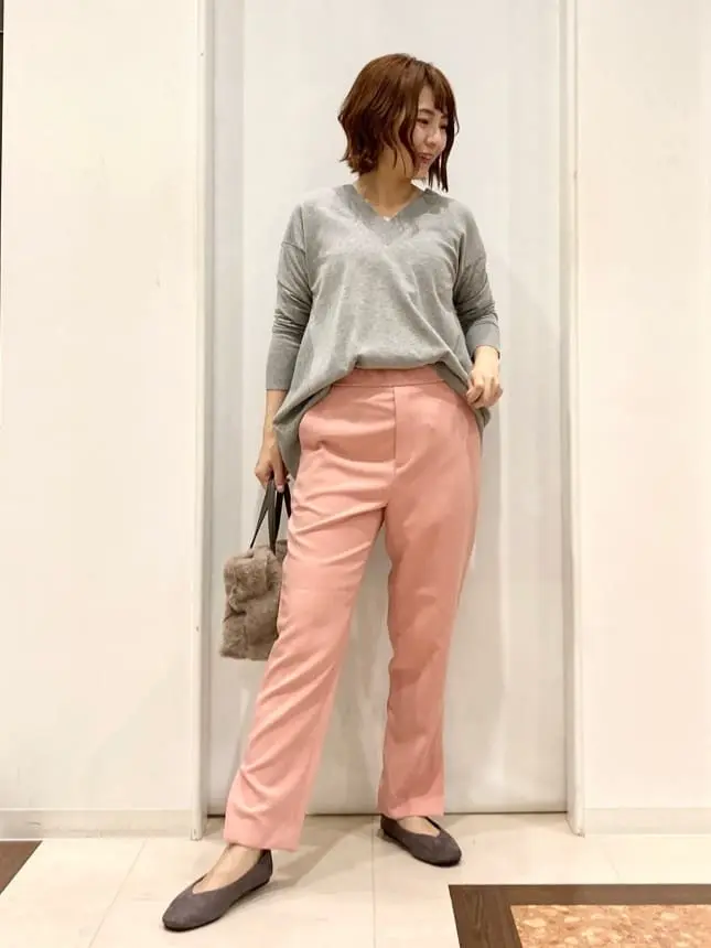 UNFILO 横田 コーディネート画像