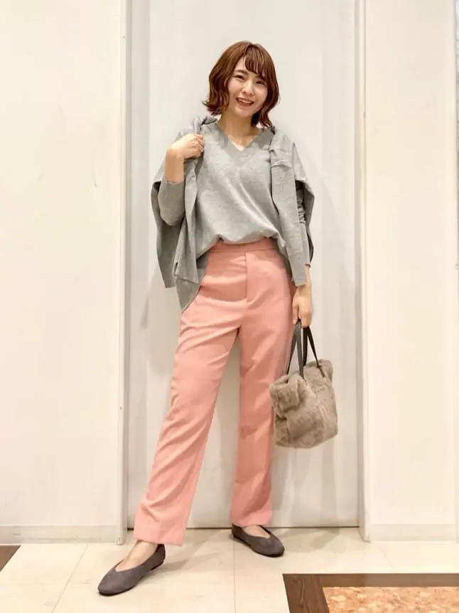 UNFILO 横田 コーディネート画像