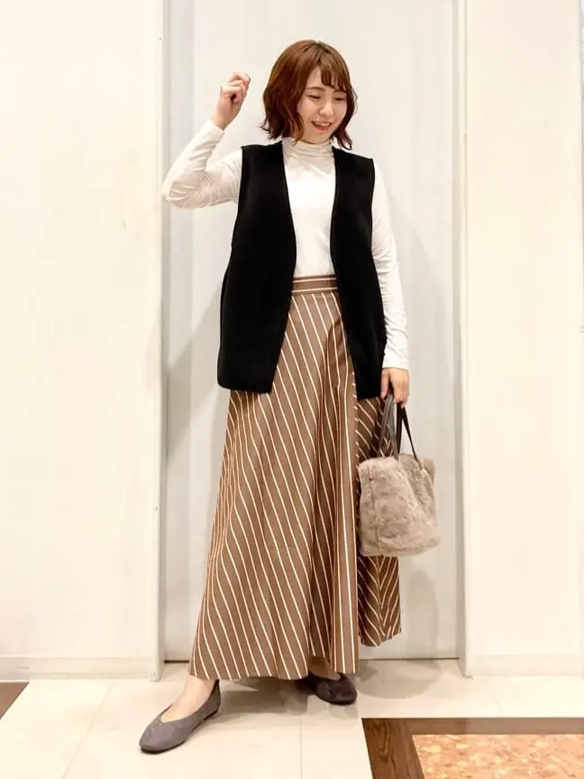  横田 コーディネート画像