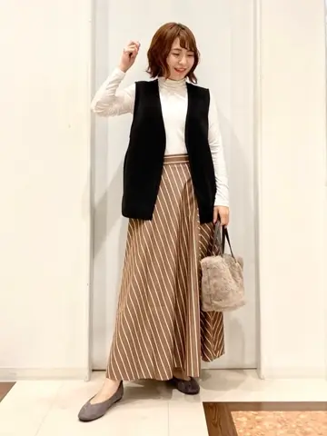 UNFILO 横田 コーディネート画像