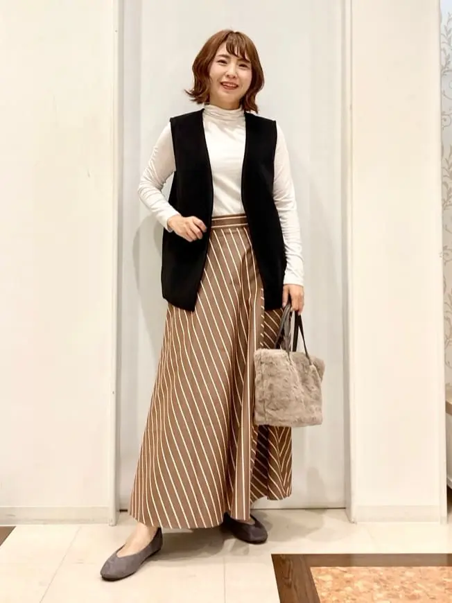 UNFILO 横田 コーディネート画像