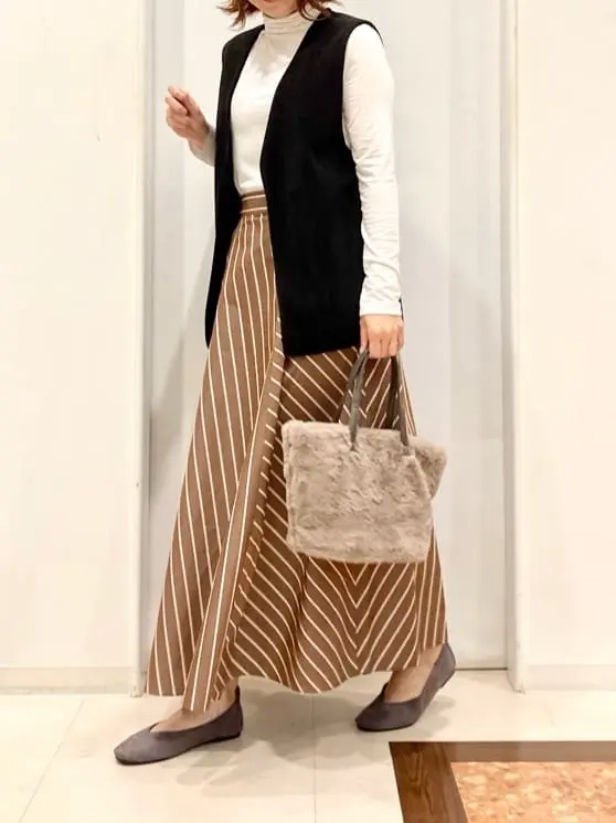 UNFILO 横田 コーディネート画像