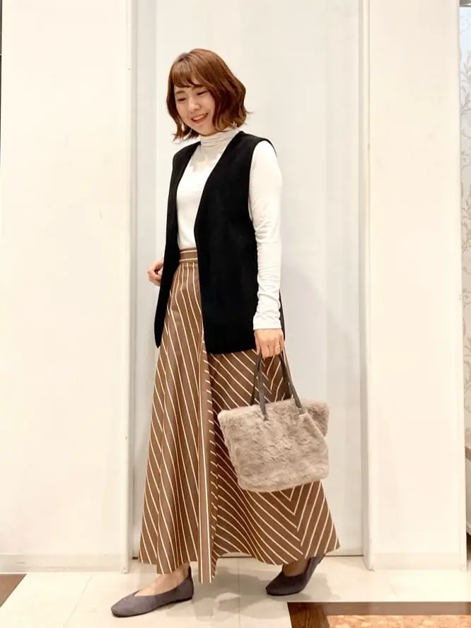 UNFILO 横田 コーディネート画像