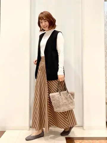 UNFILO 横田 コーディネート画像