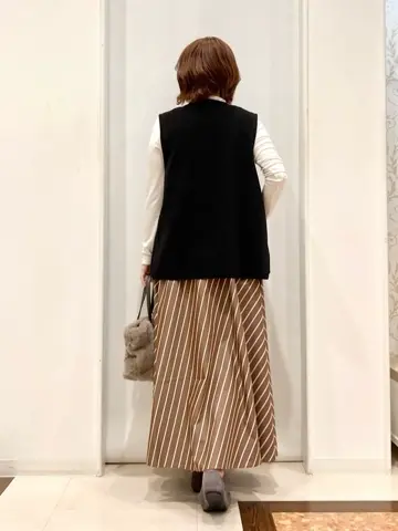 UNFILO 横田 コーディネート画像