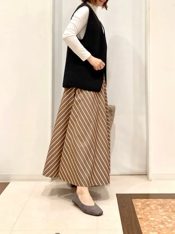 UNFILO 横田 コーディネート画像