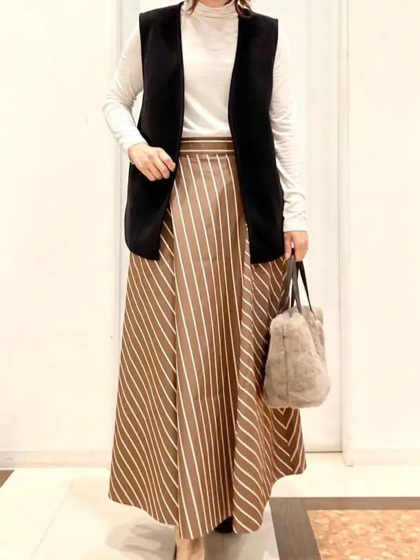 UNFILO 横田 コーディネート画像