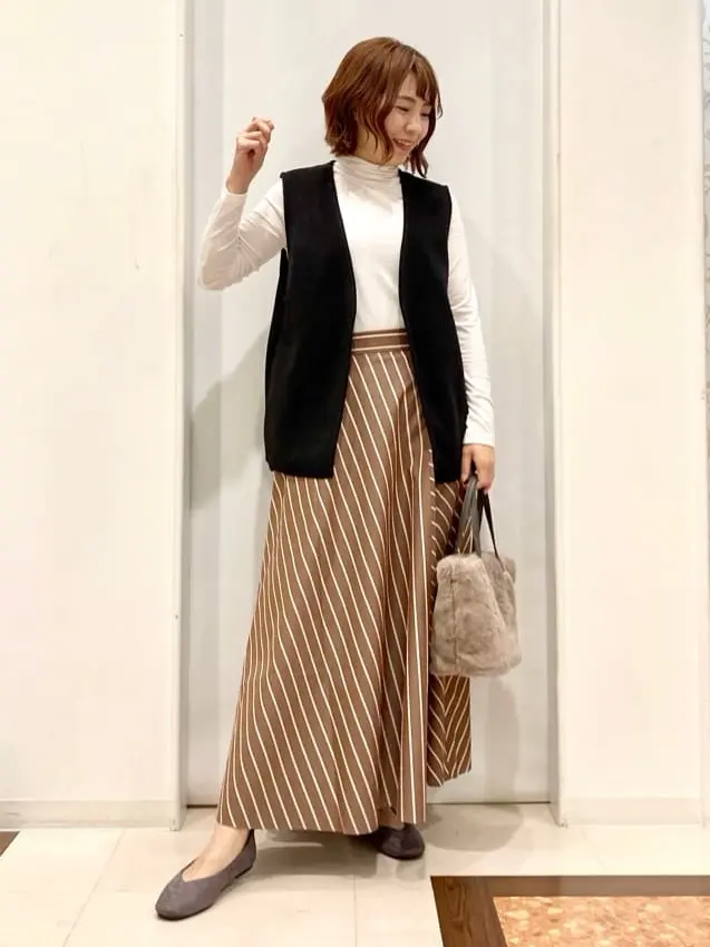 UNFILO 横田 コーディネート画像