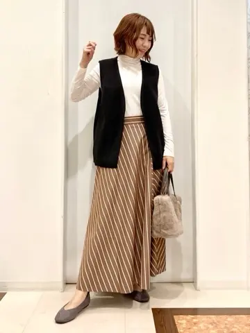 UNFILO 横田 コーディネート画像