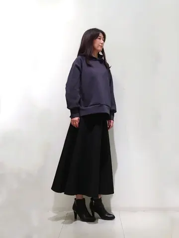 UNFILO スタッフ コーディネート画像