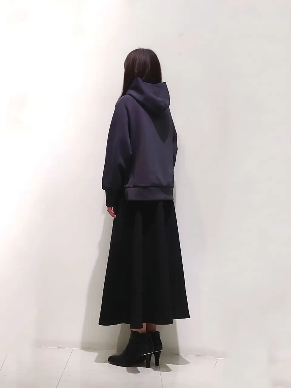 UNFILO スタッフ コーディネート画像