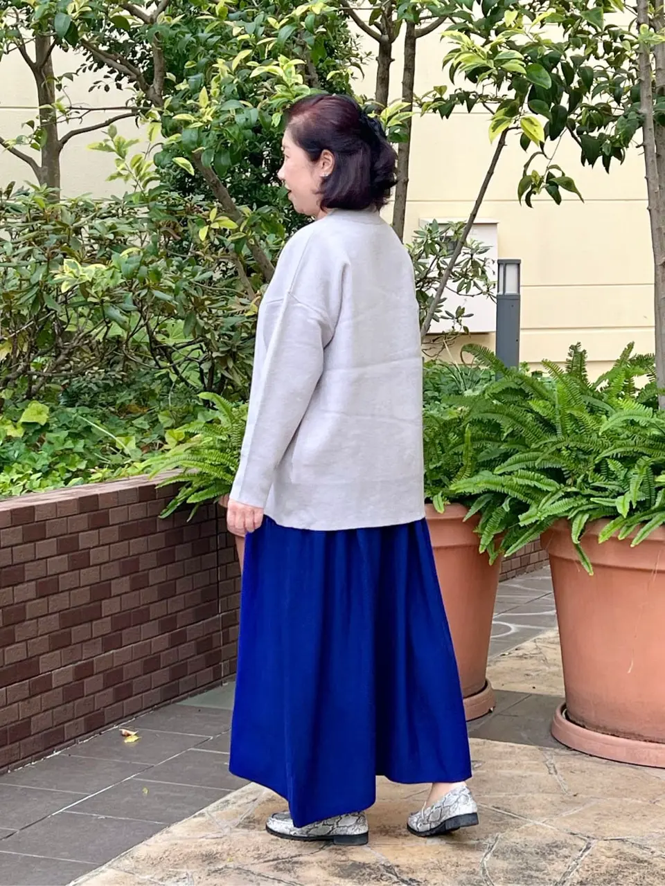 UNFILO 今仲 コーディネート画像