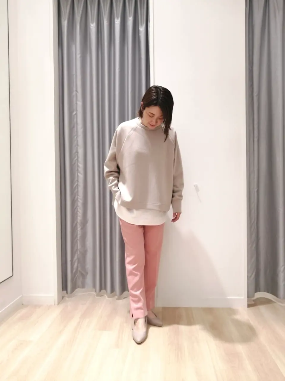 UNFILO N コーディネート画像