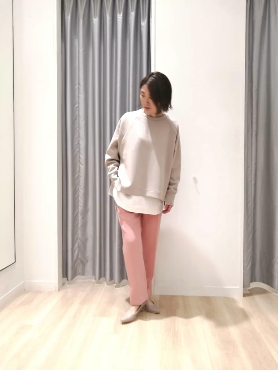 UNFILO N コーディネート画像