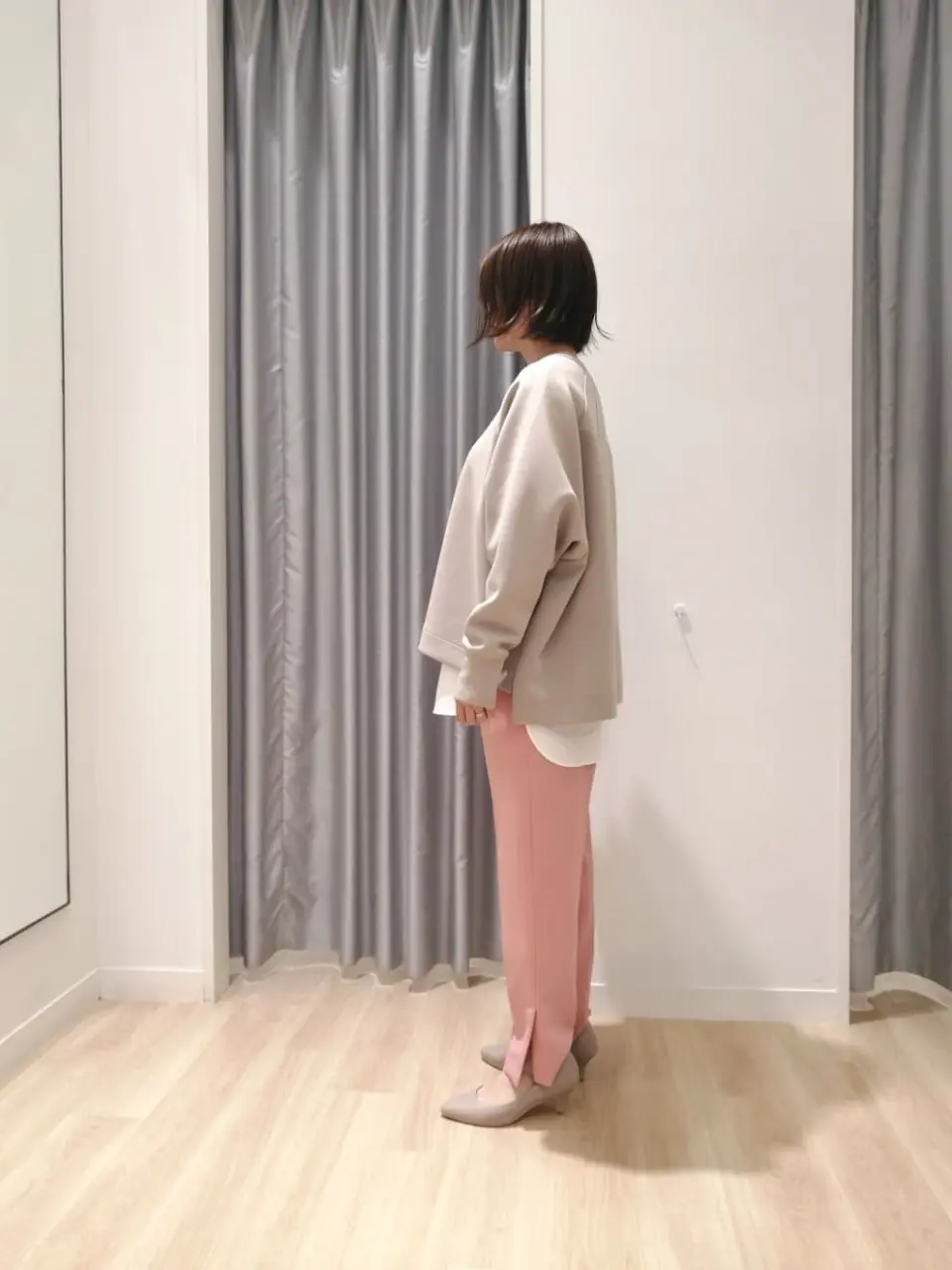 UNFILO N コーディネート画像