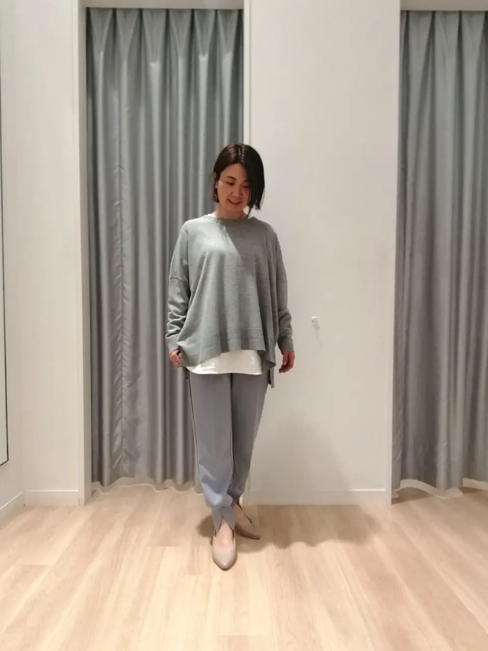 UNFILO N コーディネート画像