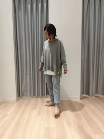 UNFILO N コーディネート画像