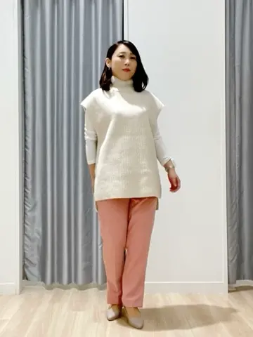 UNFILO 西本 コーディネート画像