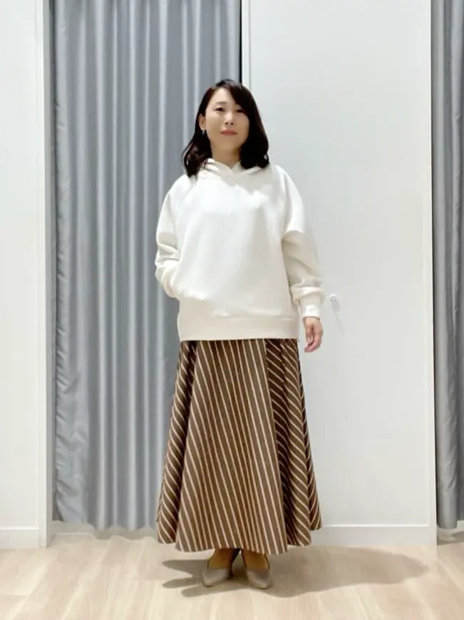  西本 コーディネート画像