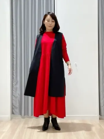 UNFILO 西本 コーディネート画像