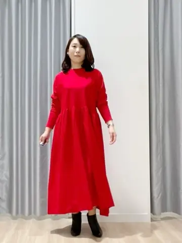 UNFILO 西本 コーディネート画像