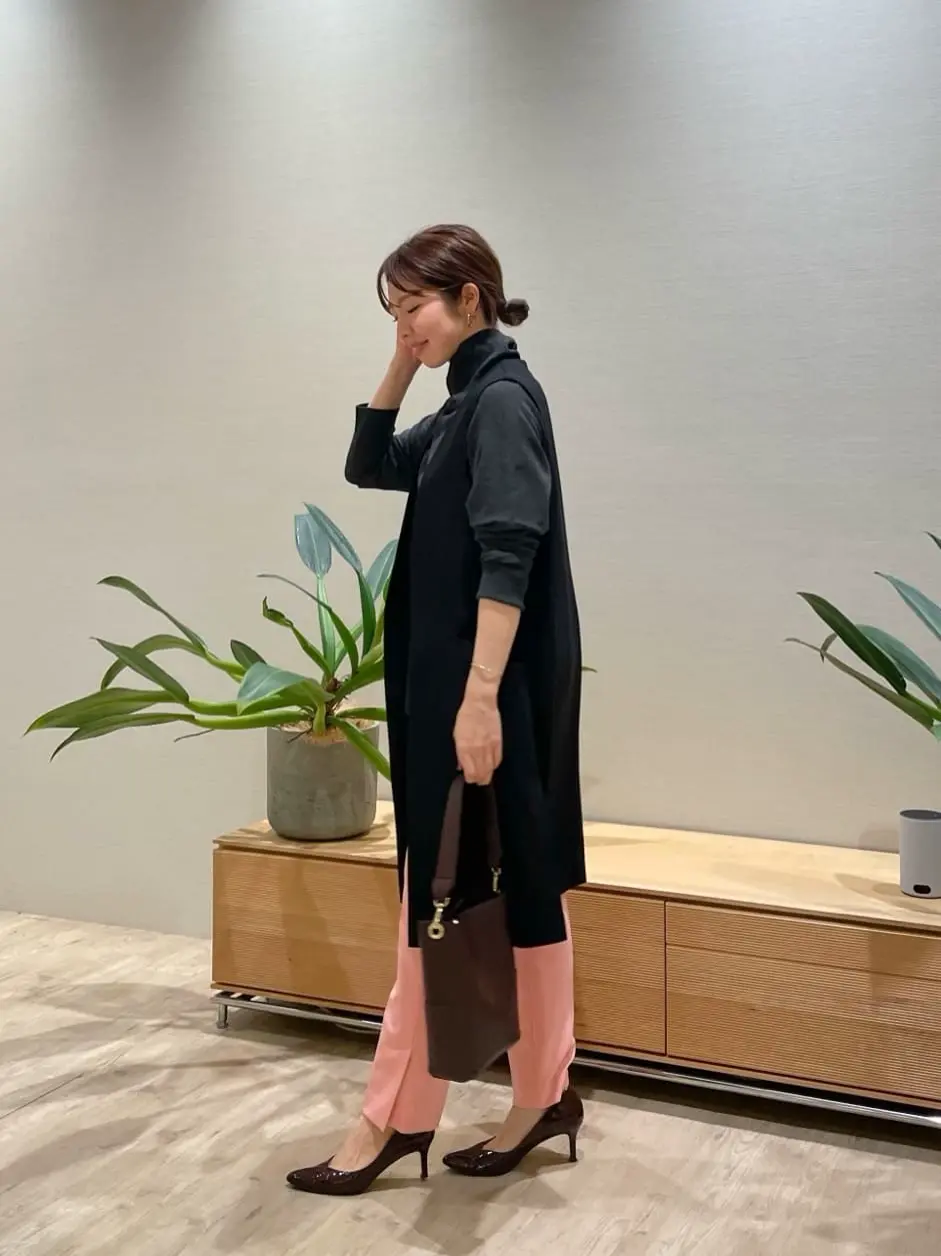 UNFILO 坂本 コーディネート画像