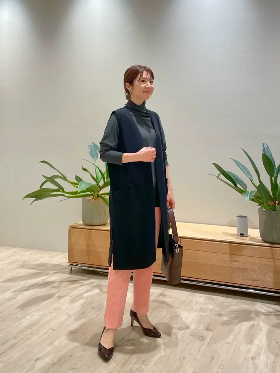 UNFILO 坂本 コーディネート画像