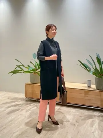 UNFILO 坂本 コーディネート画像