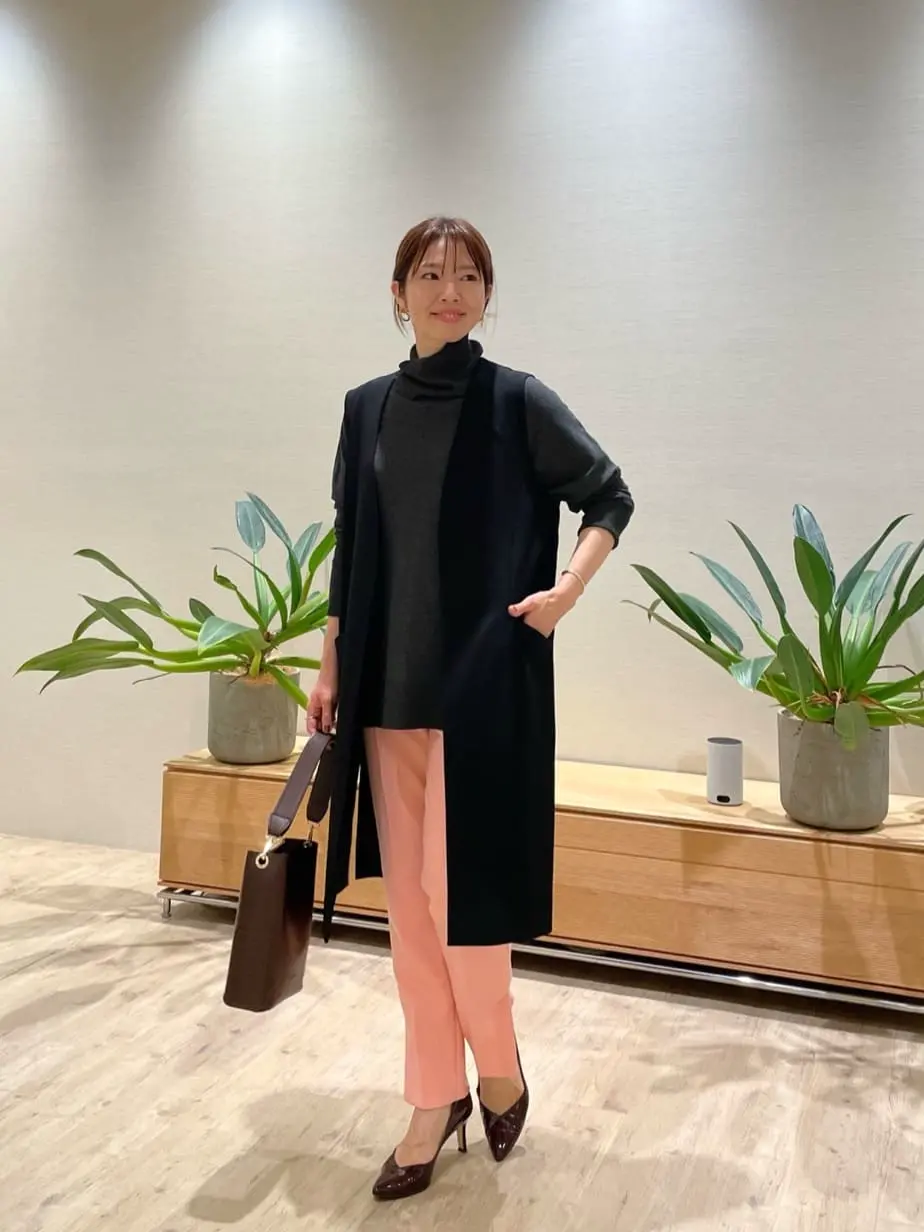 UNFILO 坂本 コーディネート画像