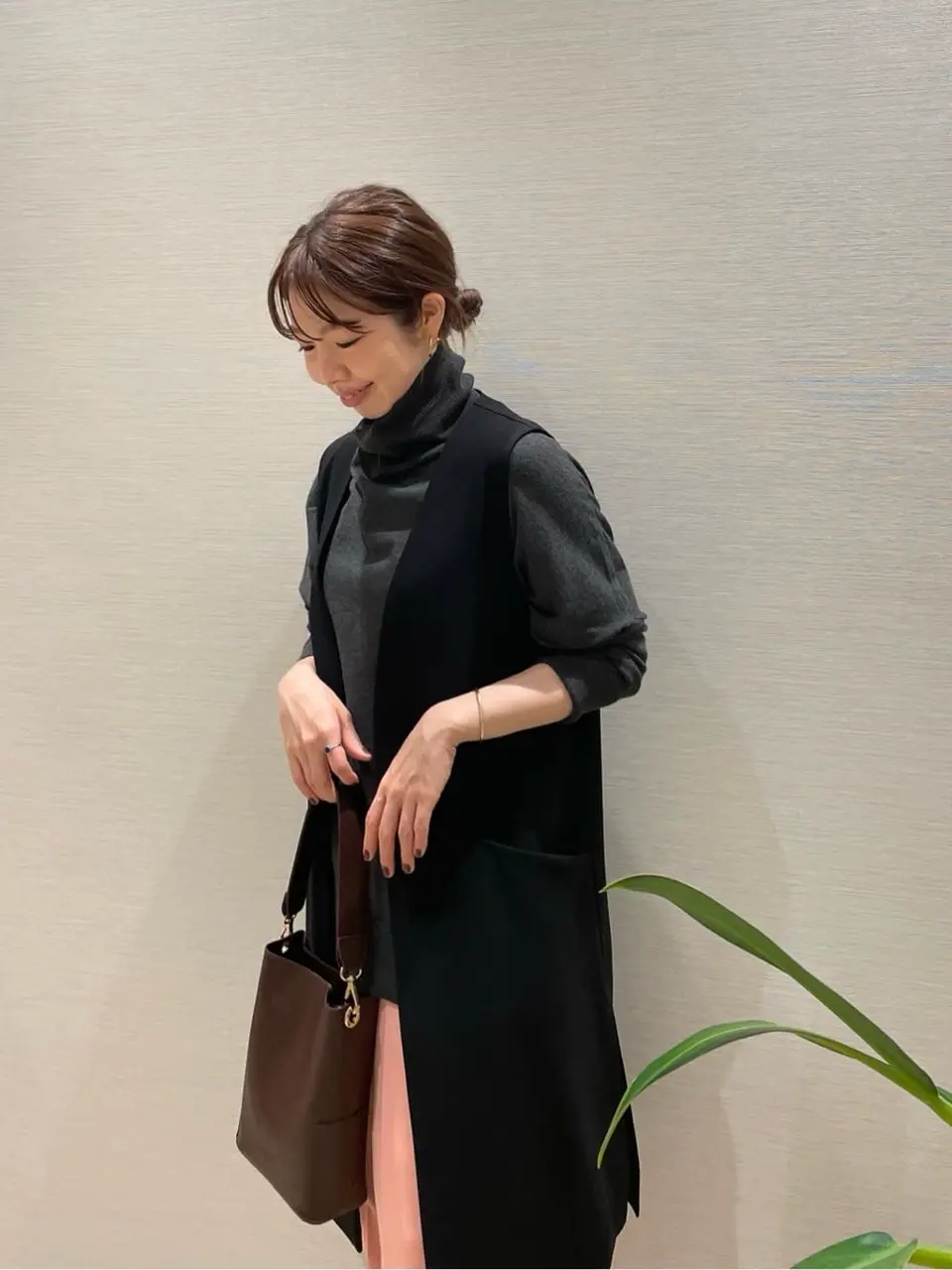 UNFILO 坂本 コーディネート画像