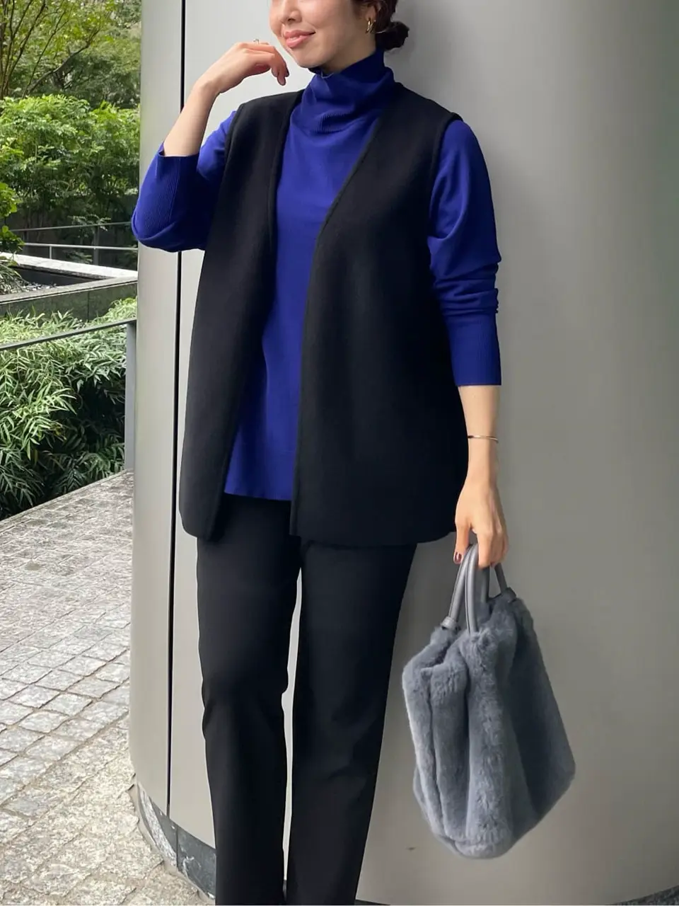 UNFILO 坂本 コーディネート画像